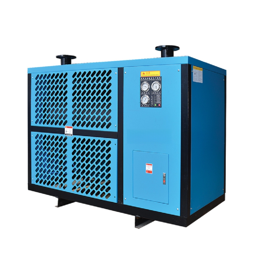 柳州风冷高温冷冻式干燥机