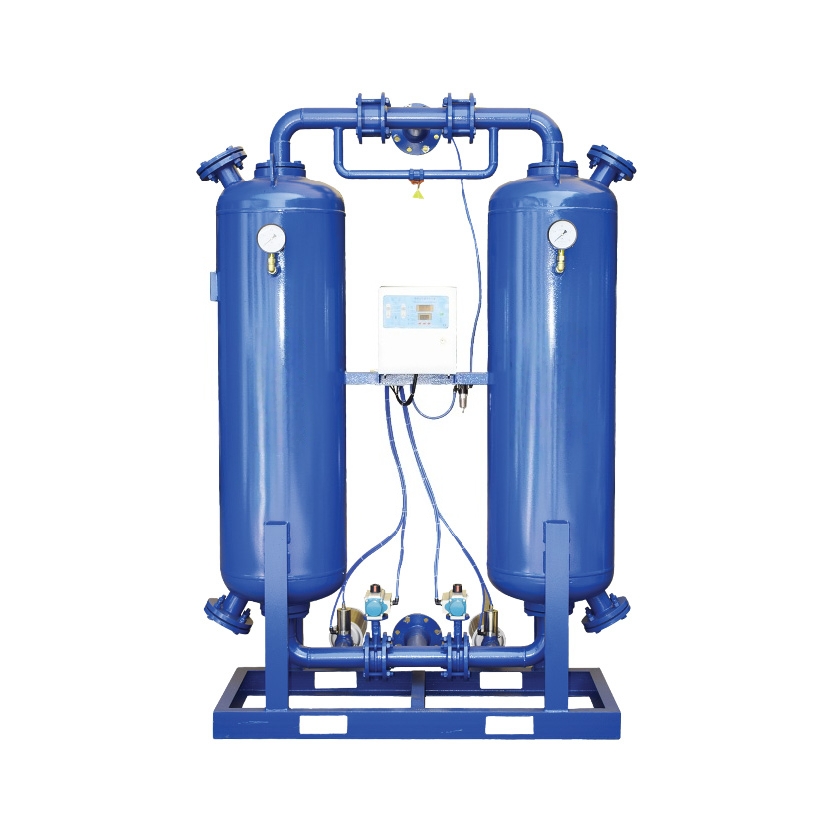 柳州无热再生吸附式干燥机