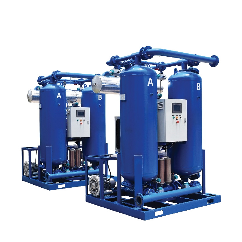 柳州鼓风再生吸附式干燥机